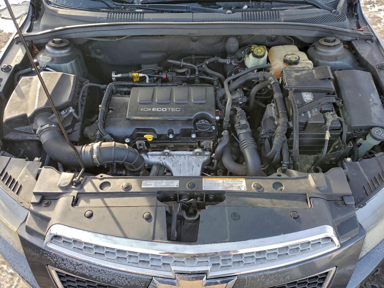 2013 CHEVROLET CRUZE LT photo 11