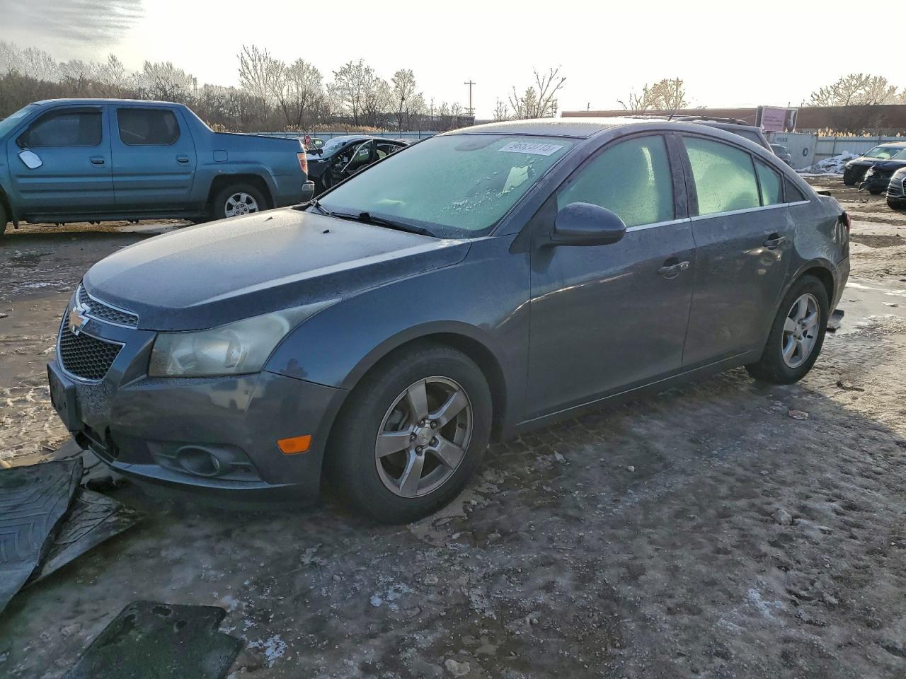 2013 CHEVROLET CRUZE