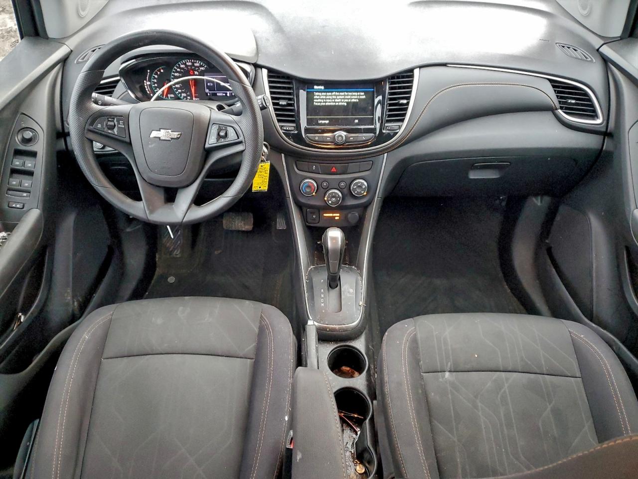 2019 CHEVROLET TRAX 1LT photo 8