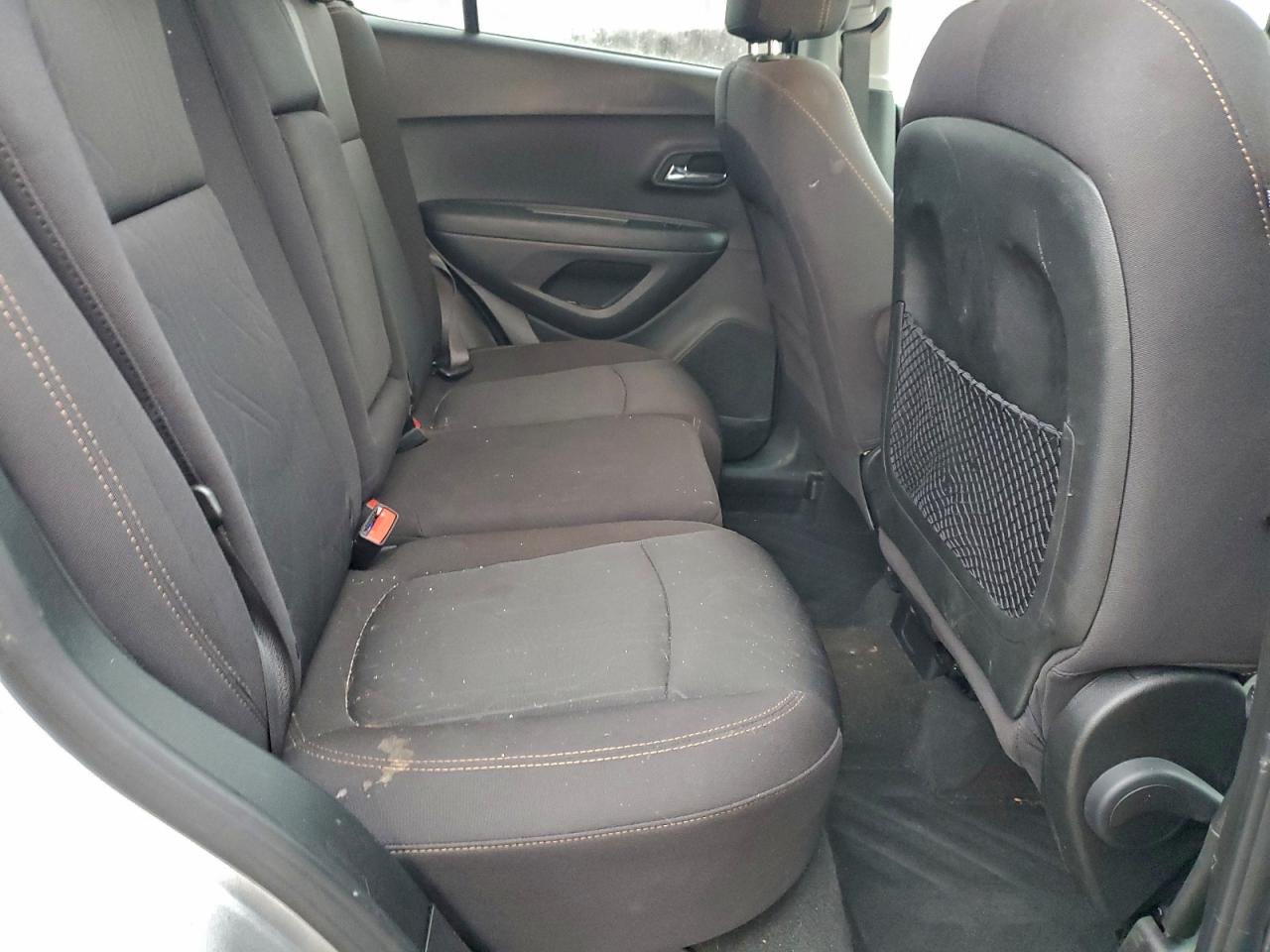 2019 CHEVROLET TRAX 1LT photo 11