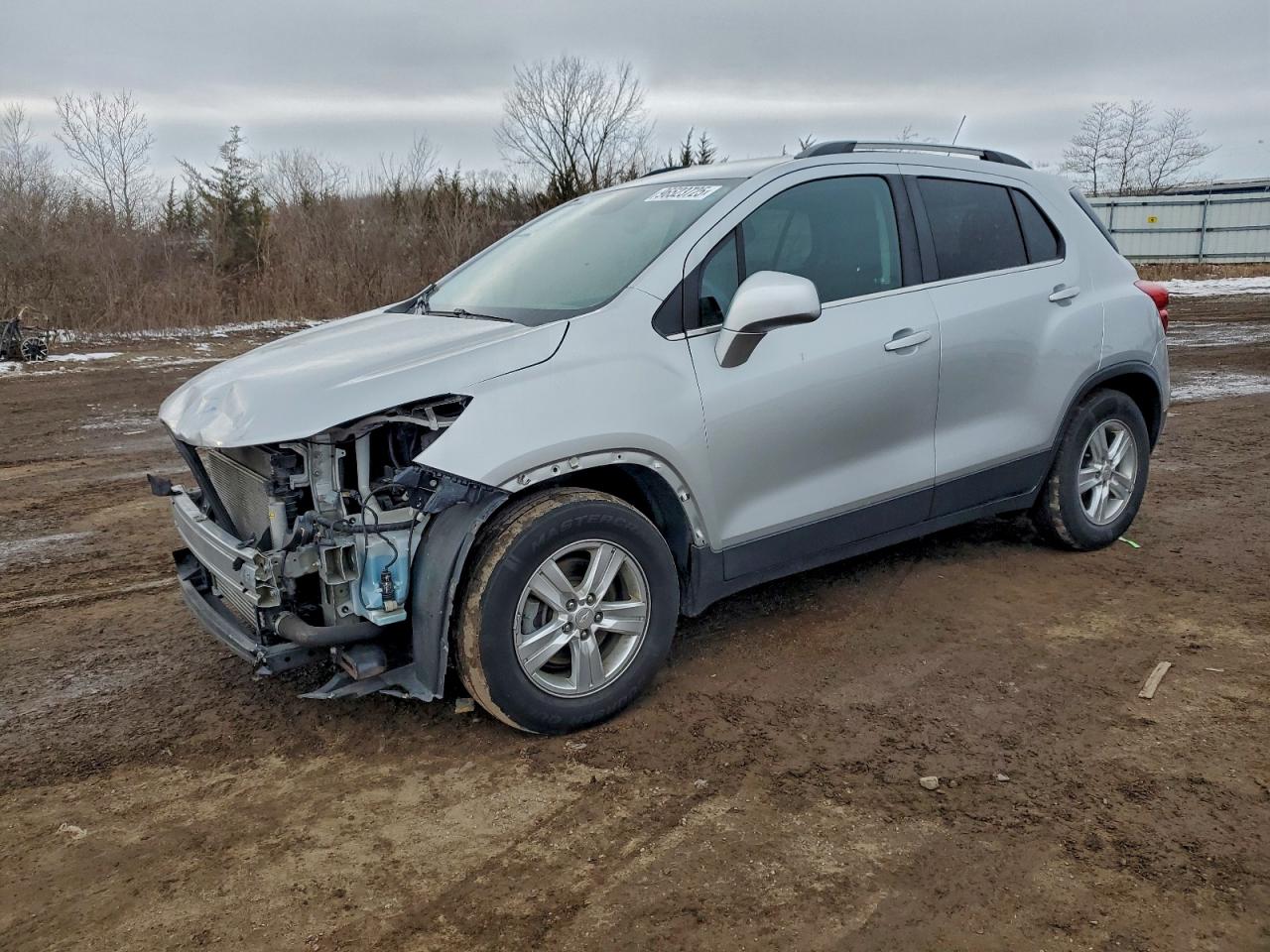 2019 CHEVROLET TRAX