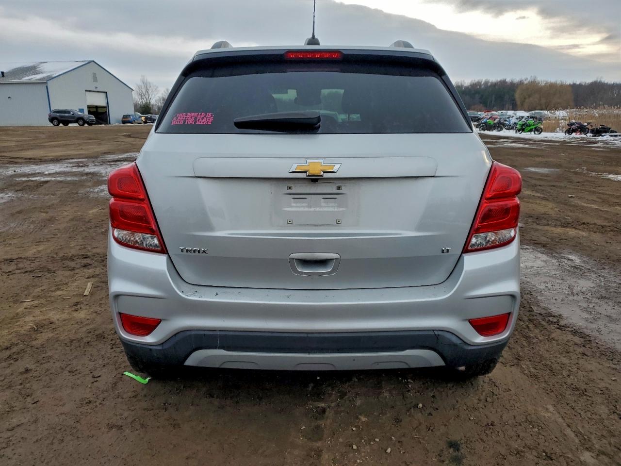 2019 CHEVROLET TRAX 1LT photo 6