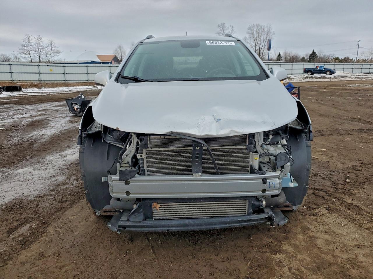2019 CHEVROLET TRAX 1LT photo 5
