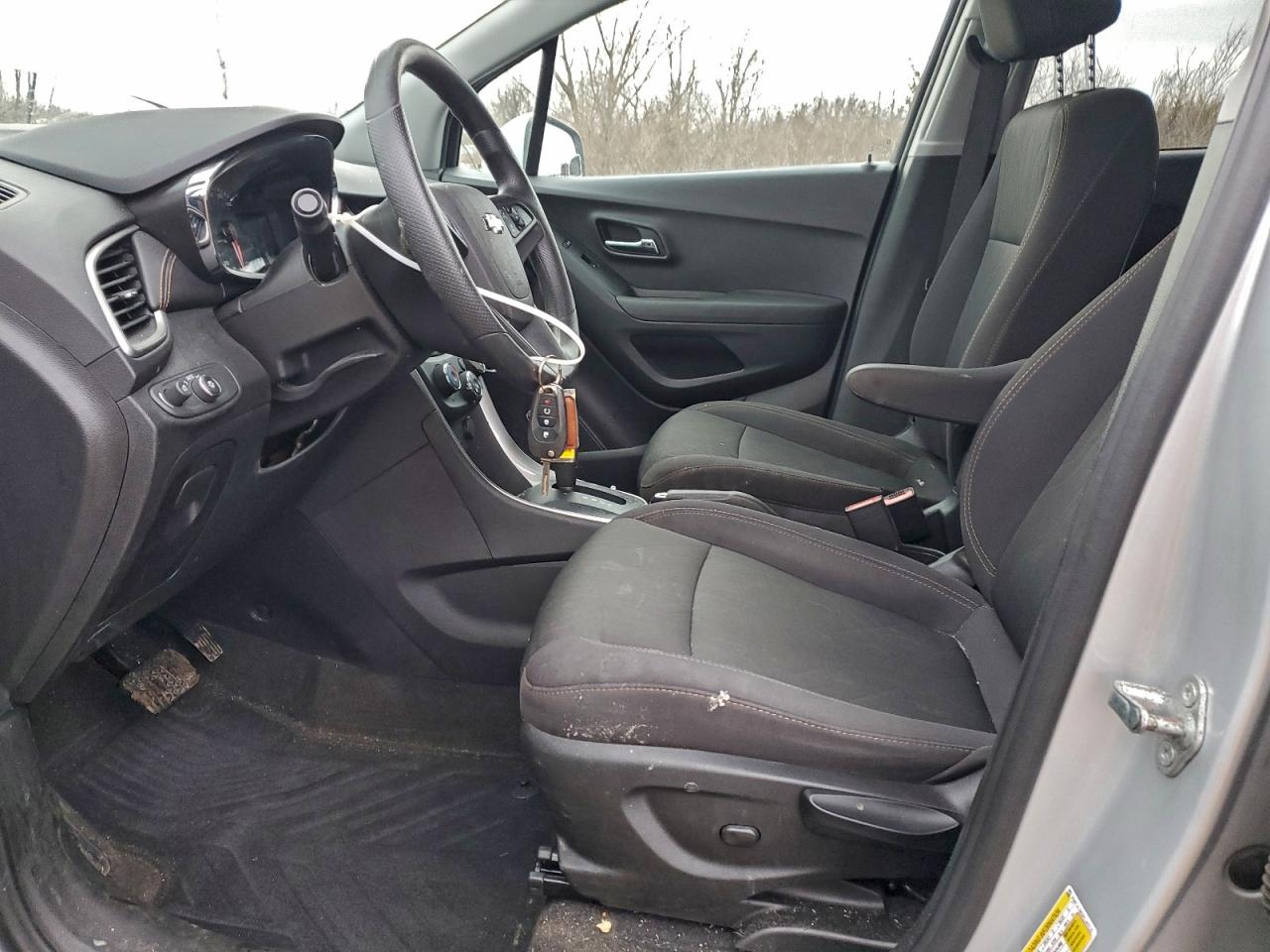 2019 CHEVROLET TRAX 1LT photo 7