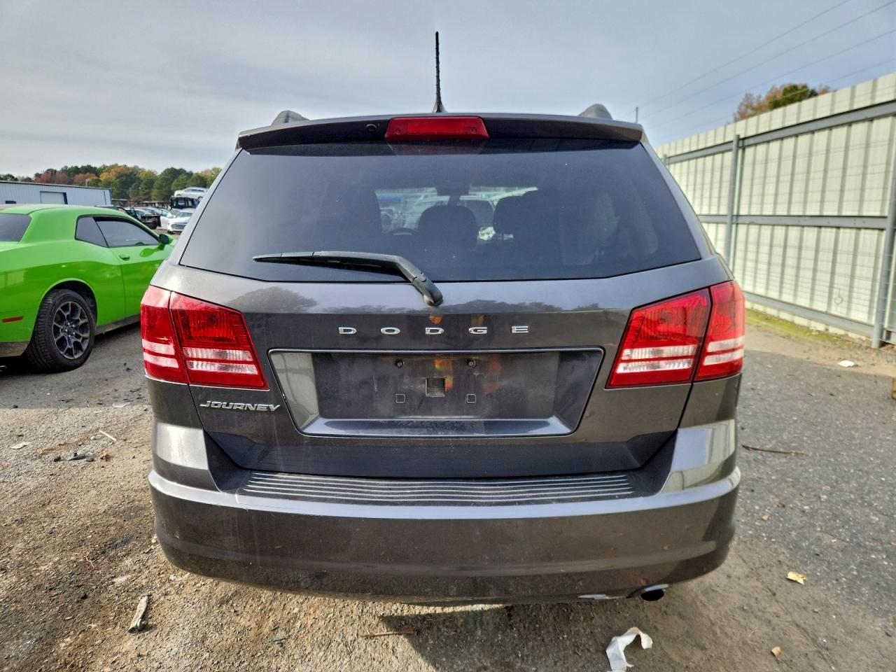 2018 DODGE JOURNEY SE photo 6