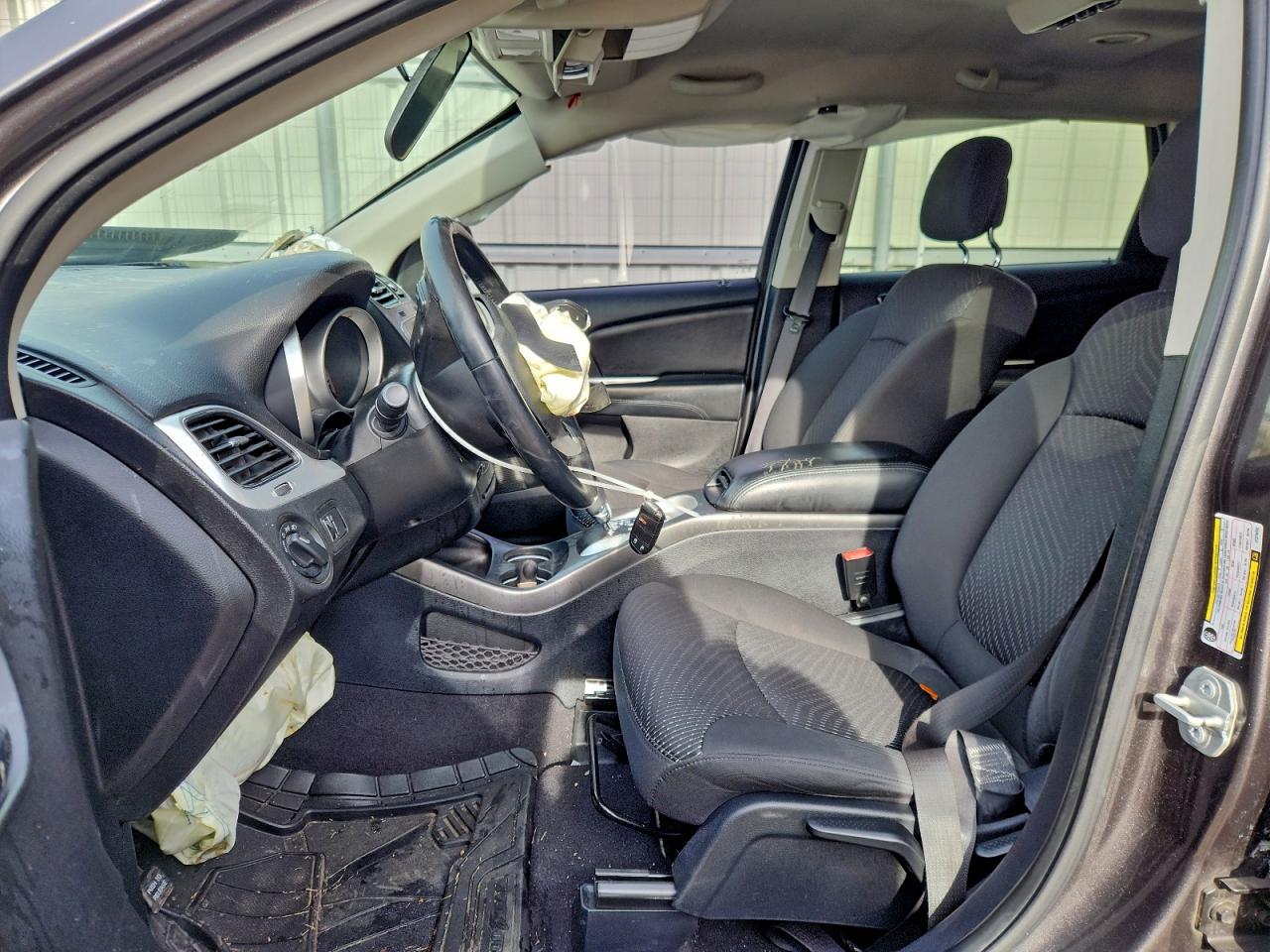 2018 DODGE JOURNEY SE photo 7