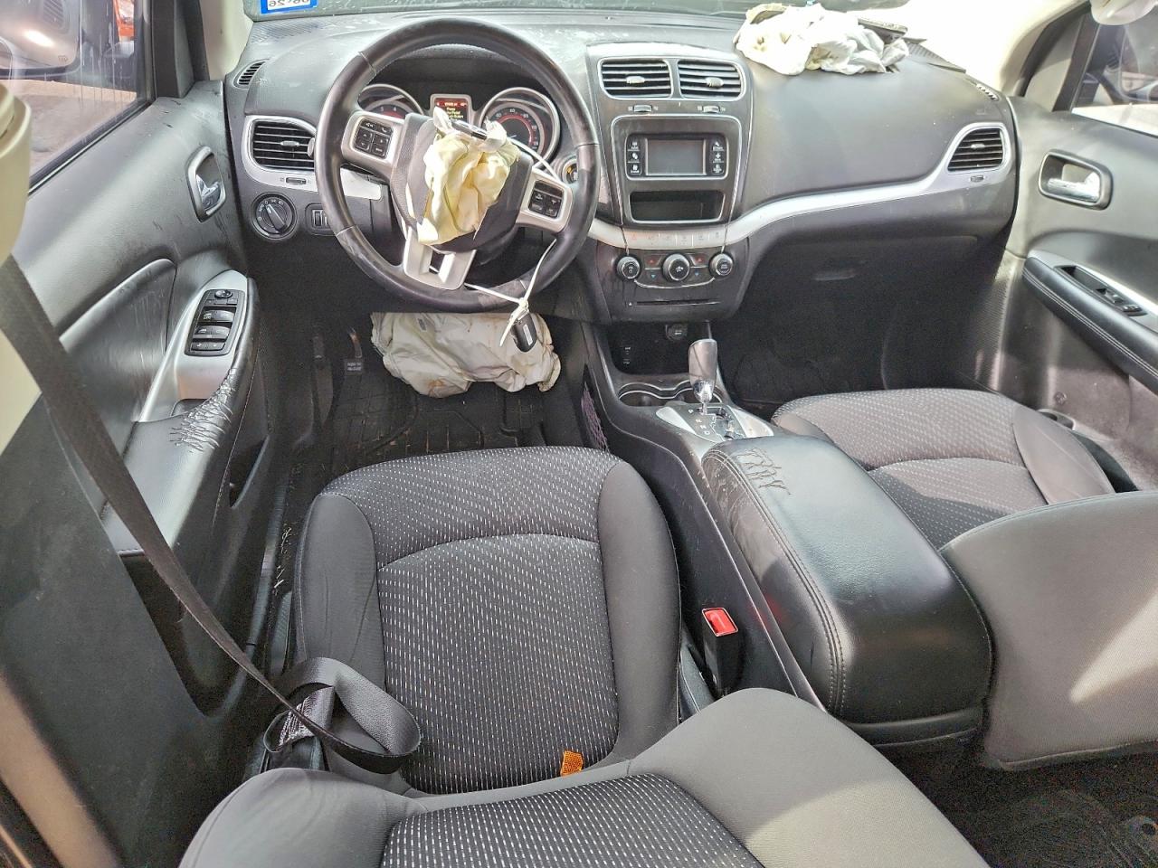 2018 DODGE JOURNEY SE photo 8
