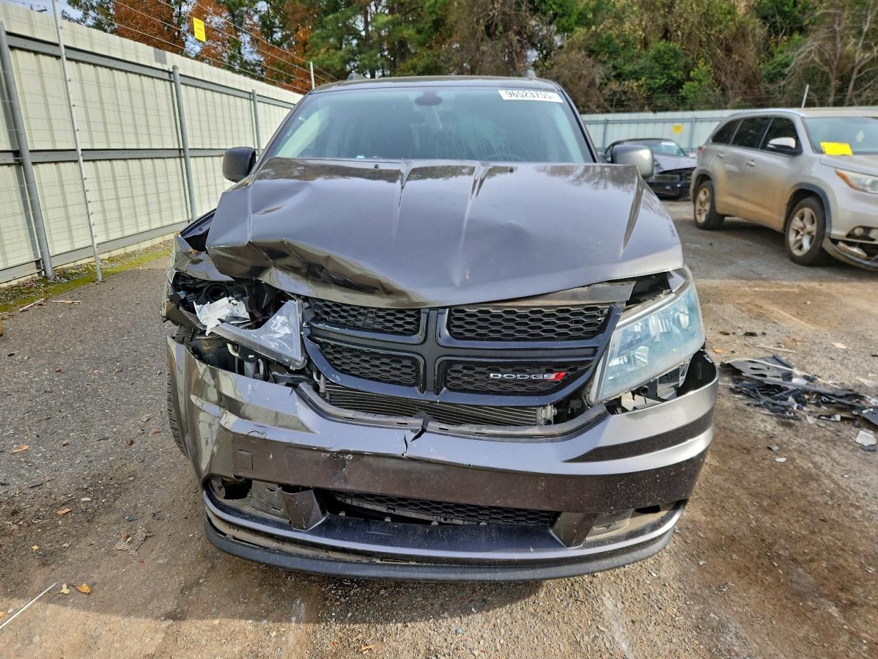 2018 DODGE JOURNEY SE photo 5