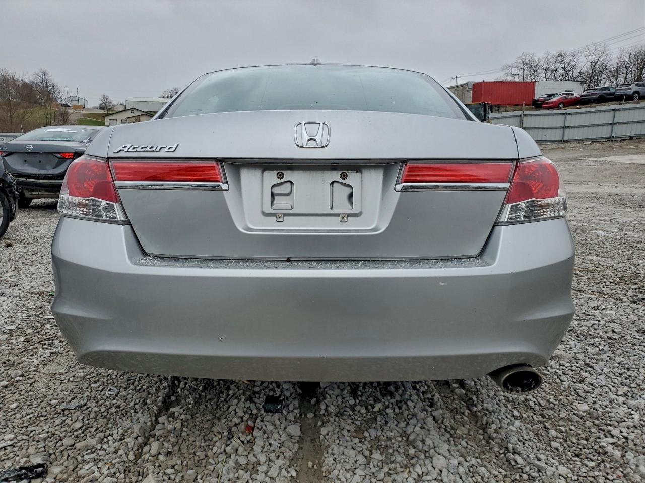 2011 HONDA ACCORD EXL photo 16