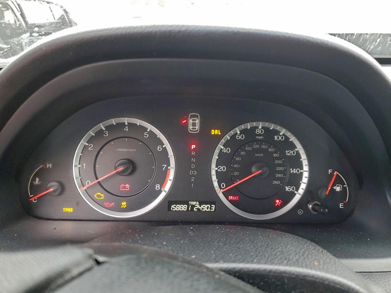 2011 HONDA ACCORD EXL photo 25
