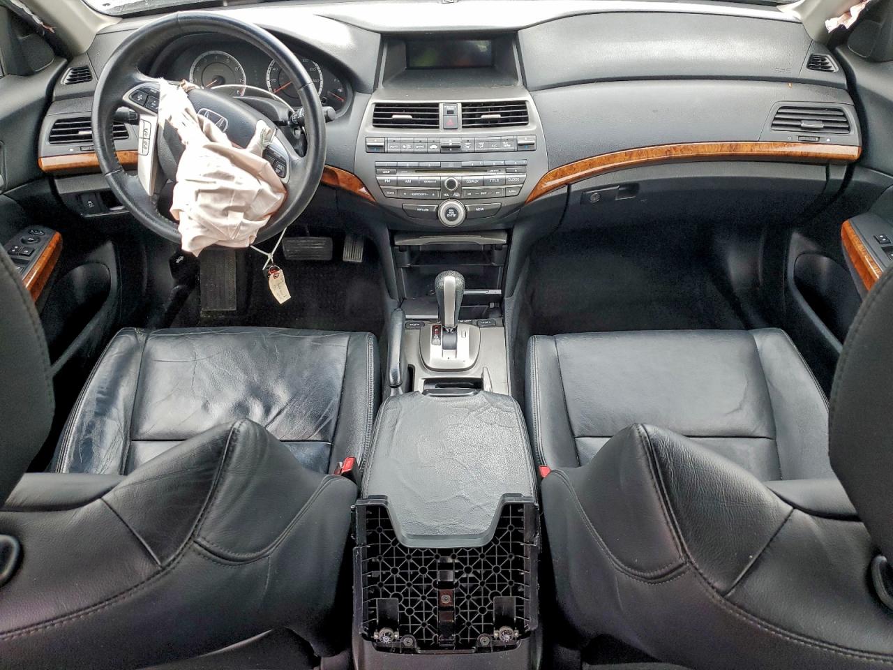 2011 HONDA ACCORD EXL photo 22