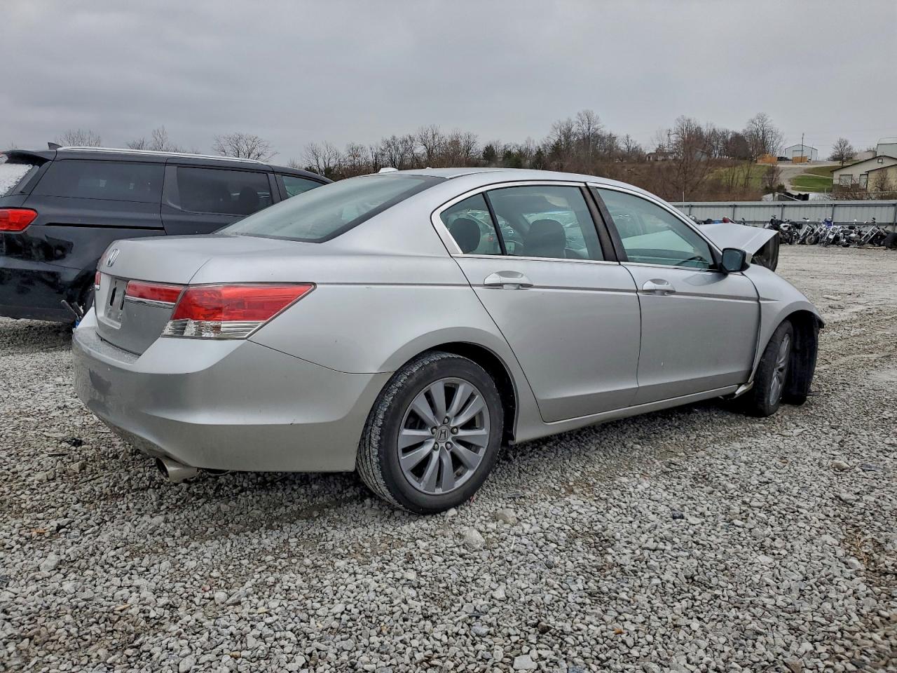 2011 HONDA ACCORD EXL photo 7
