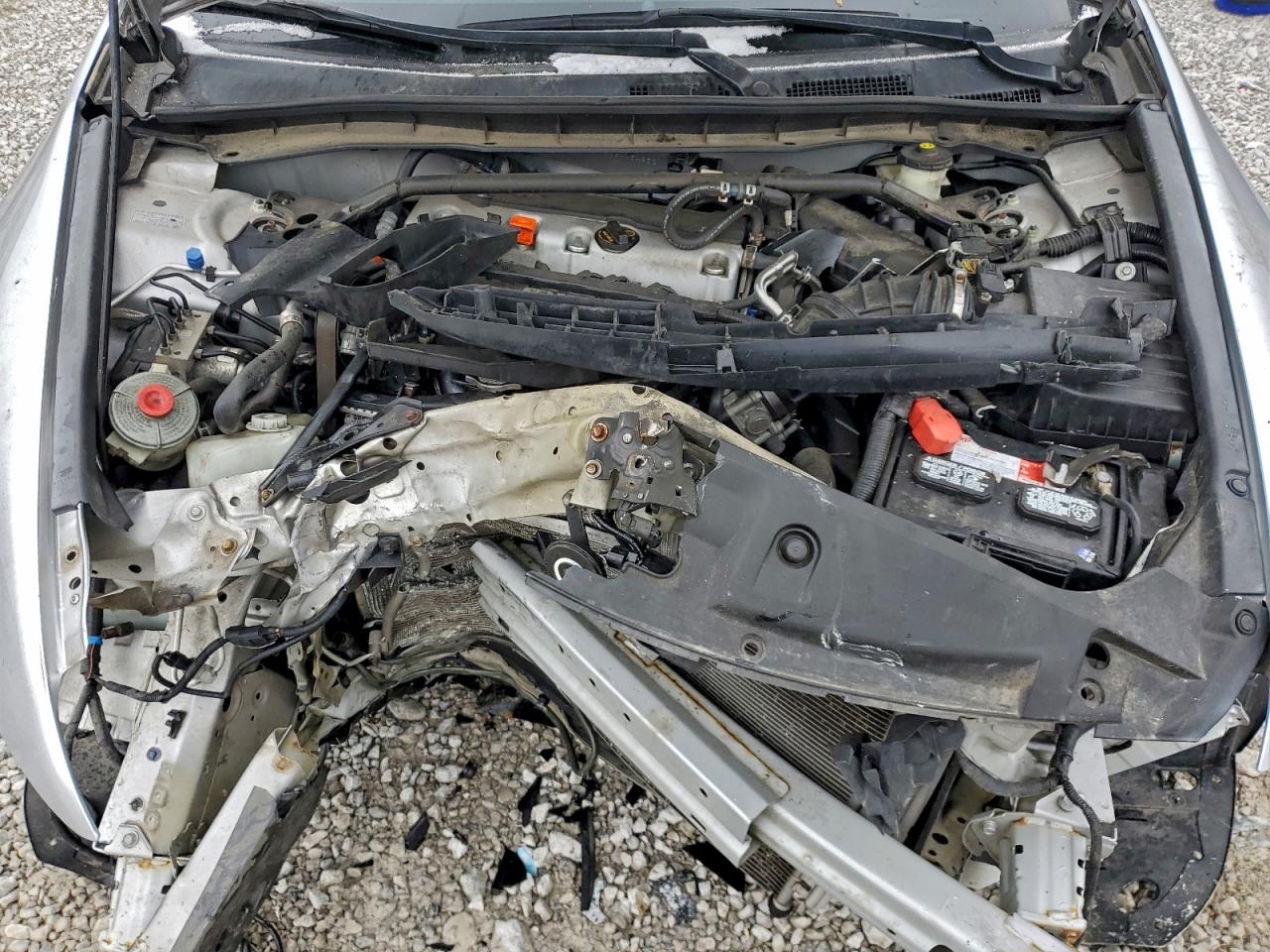 2011 HONDA ACCORD EXL photo 31