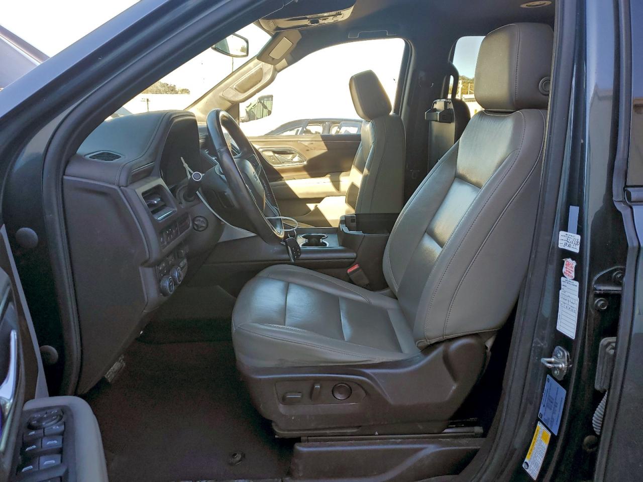 2021 CHEVROLET TAHOE K1500 Z71 photo 7
