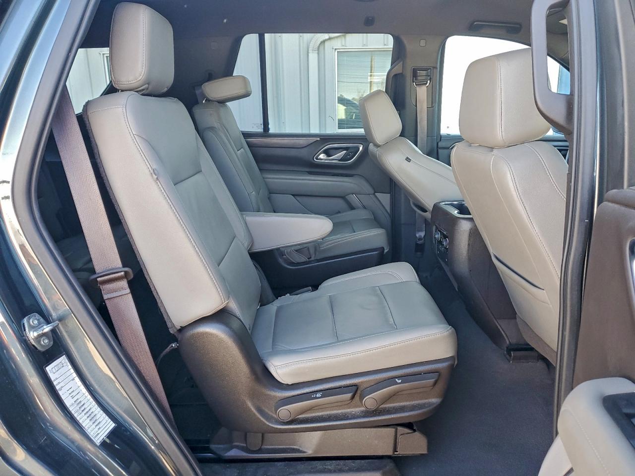 2021 CHEVROLET TAHOE K1500 Z71 photo 11