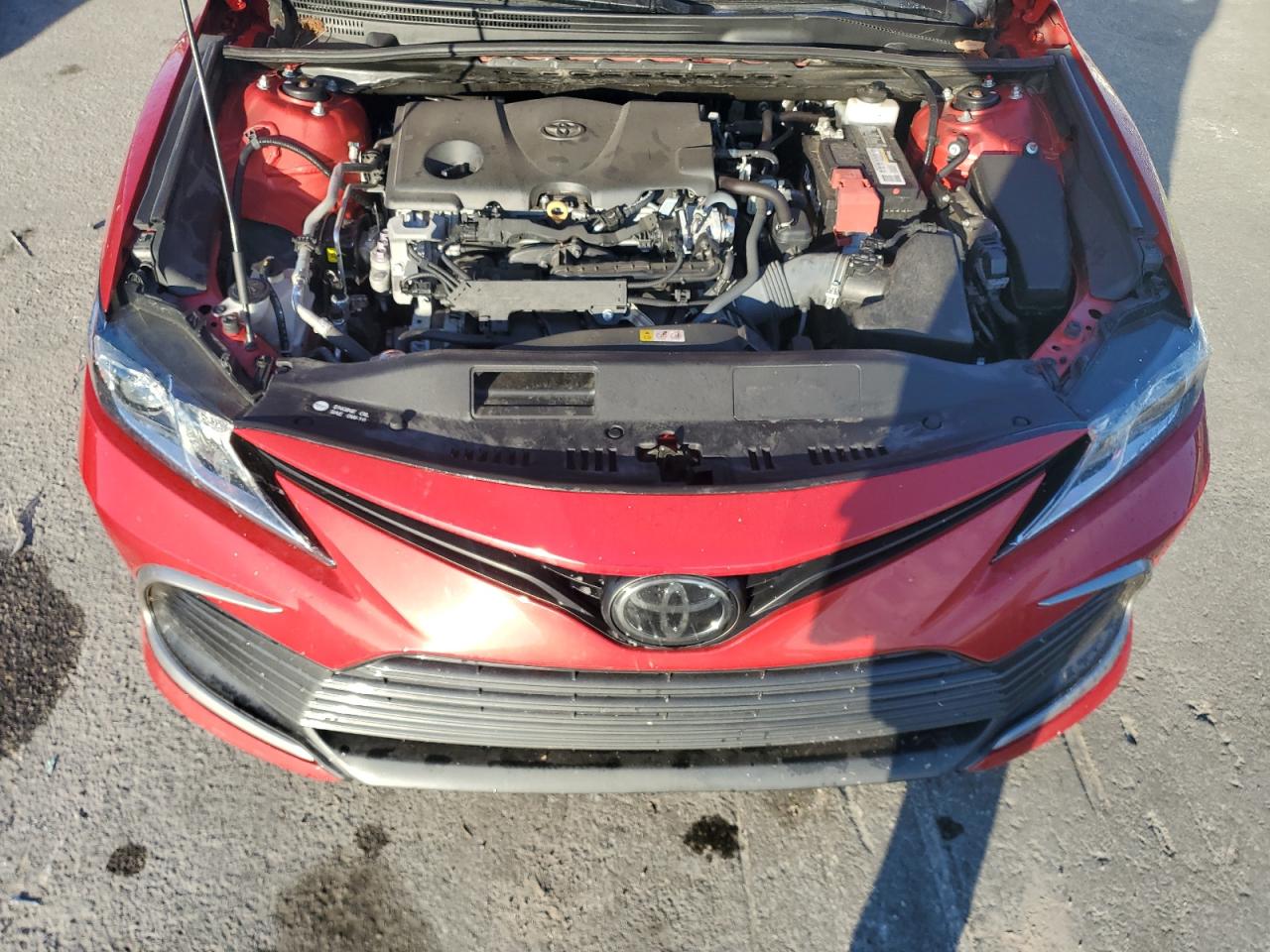 2023 TOYOTA CAMRY LE photo 11