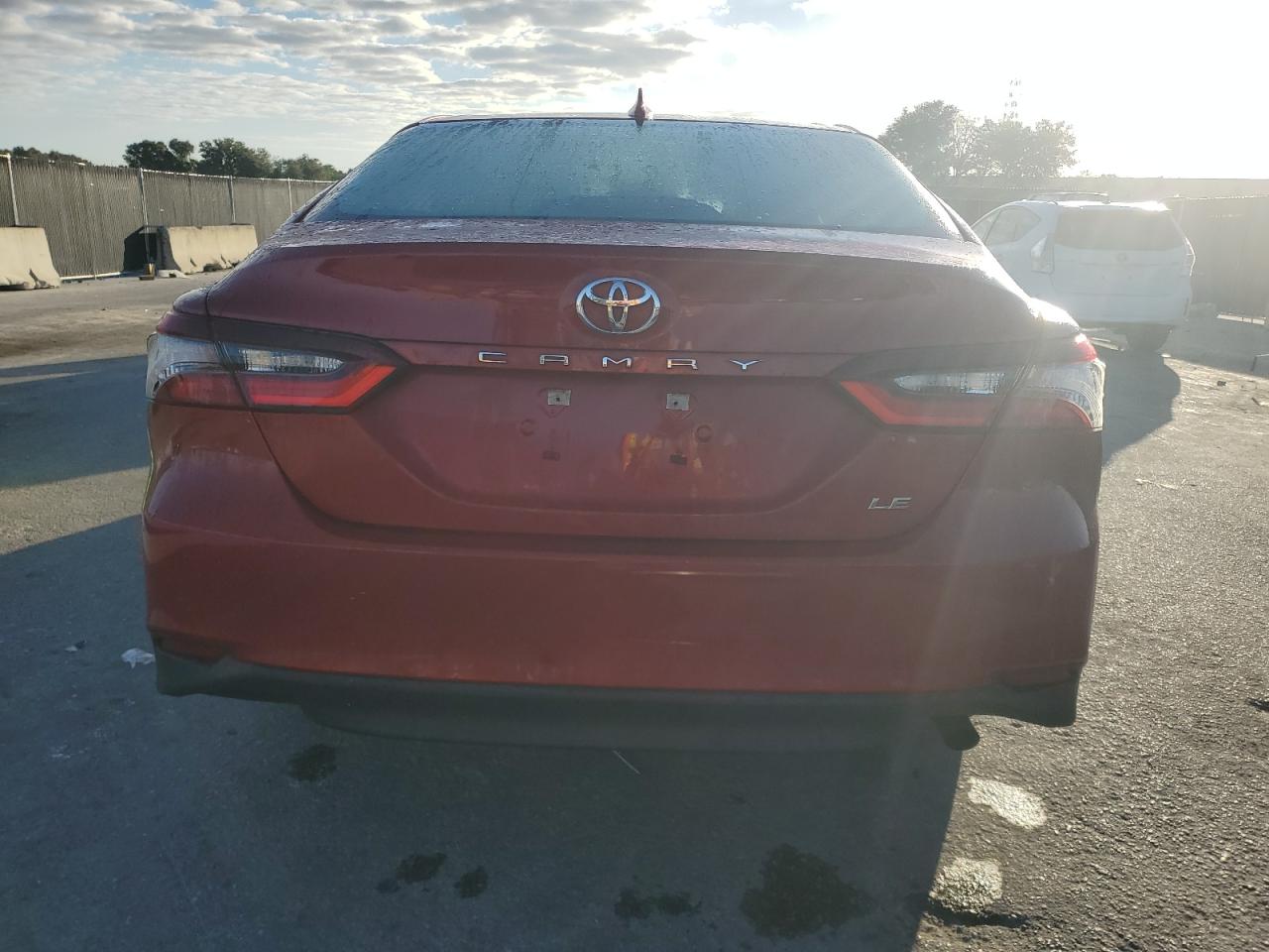 2023 TOYOTA CAMRY LE photo 6