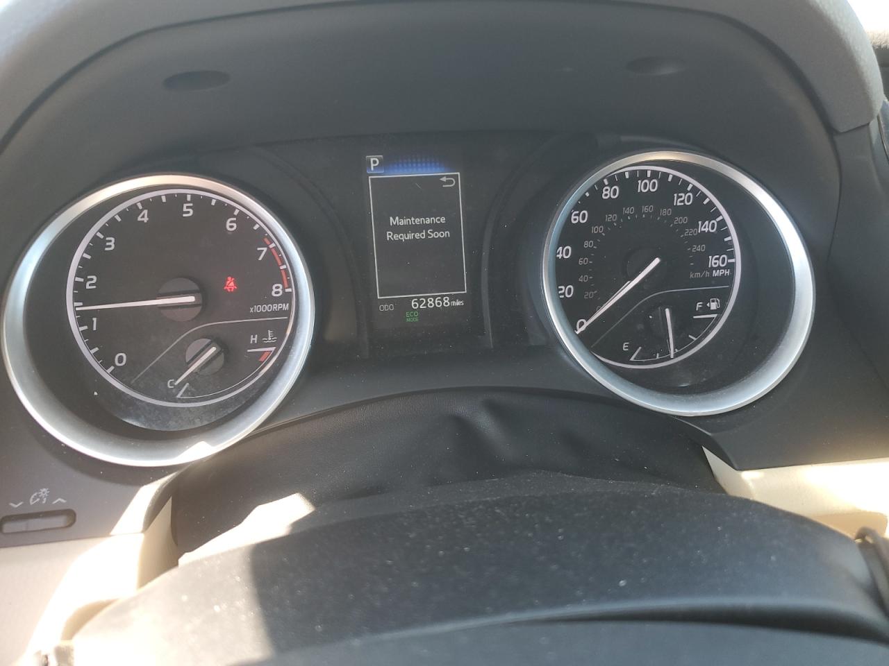 2023 TOYOTA CAMRY LE photo 9