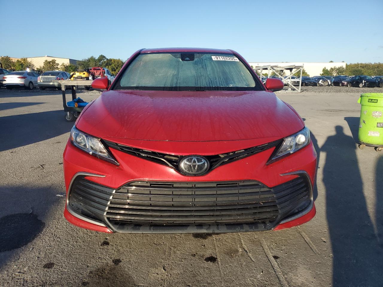 2023 TOYOTA CAMRY LE photo 5