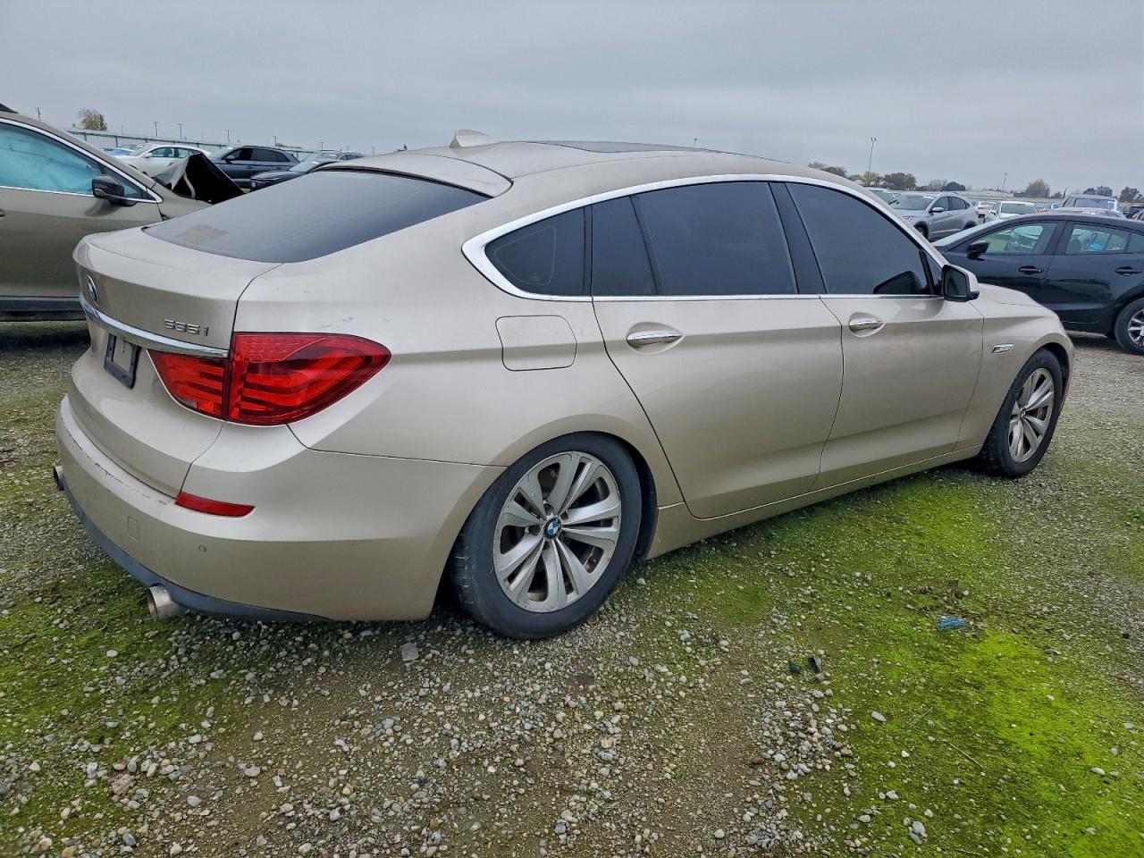2012 BMW 535 IGT photo 3