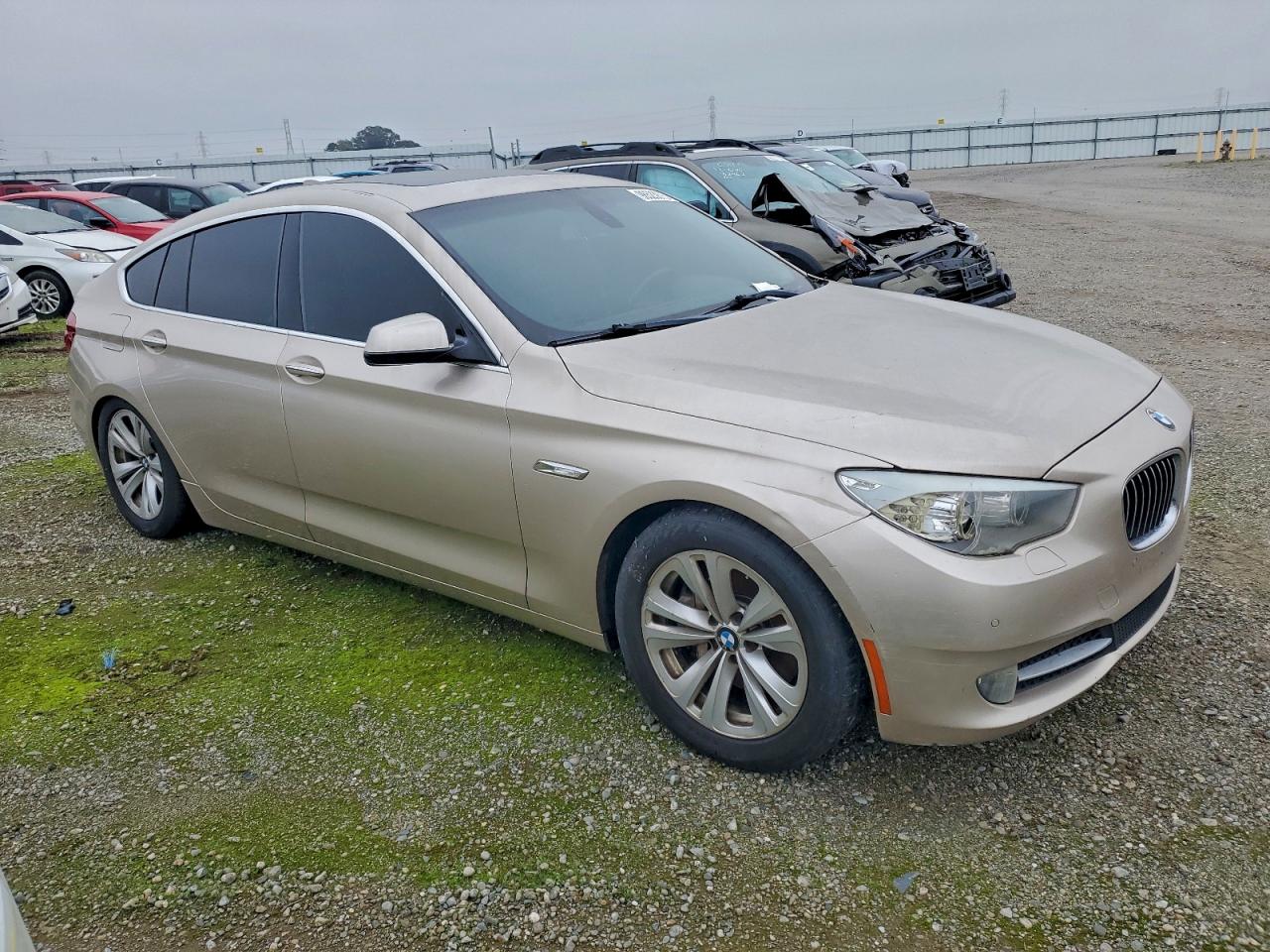 2012 BMW 535 IGT photo 4