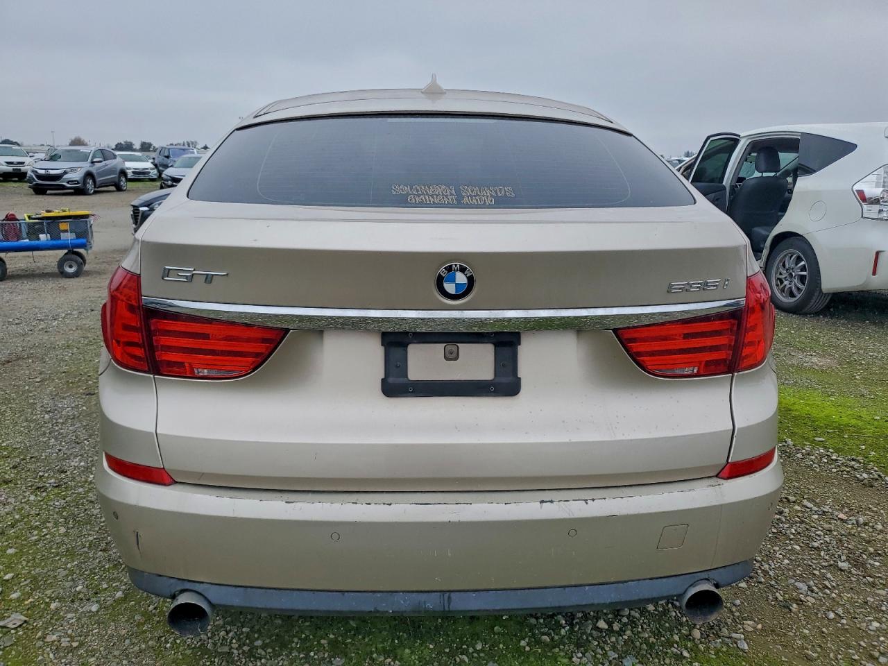 2012 BMW 535 IGT photo 6