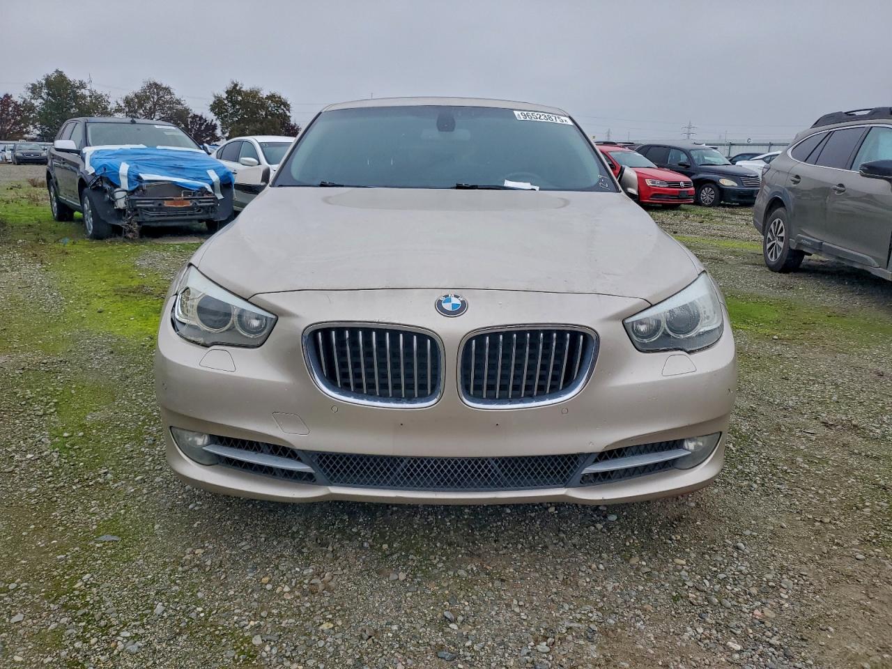 2012 BMW 535 IGT photo 5