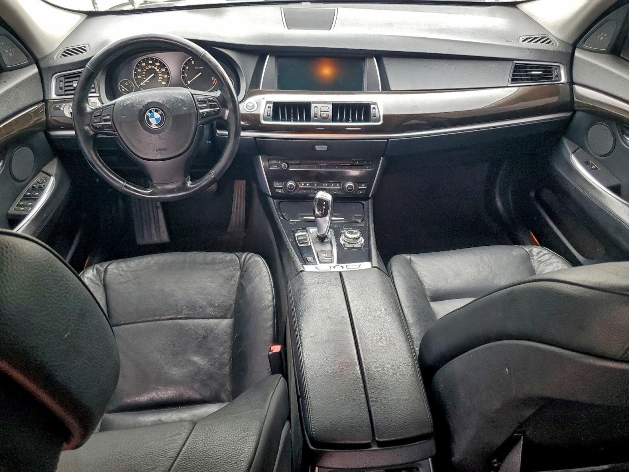 2012 BMW 535 IGT photo 8