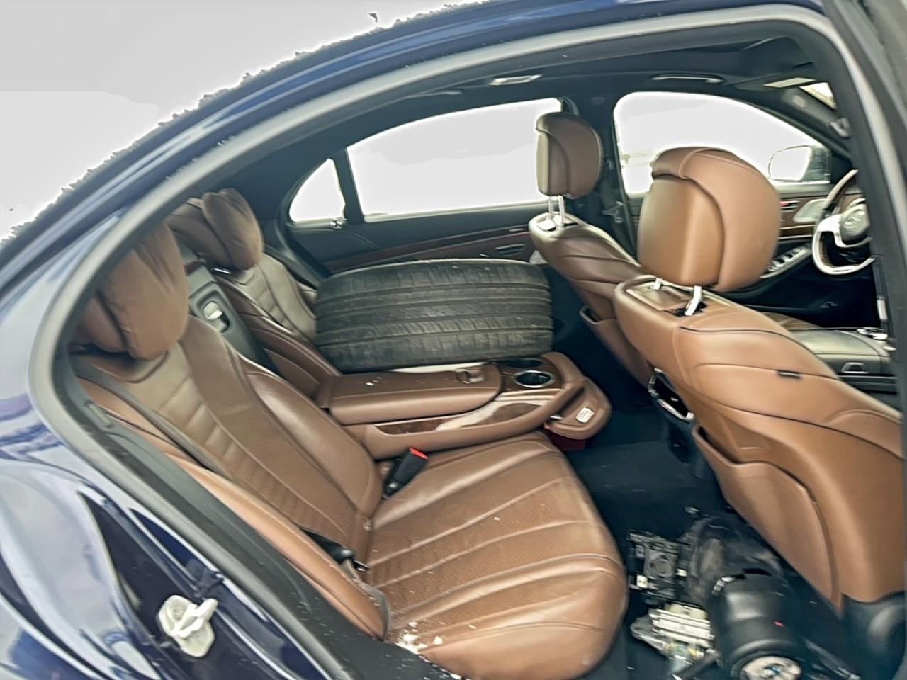 2017 MERCEDES-BENZ S 550 4MATIC photo 6