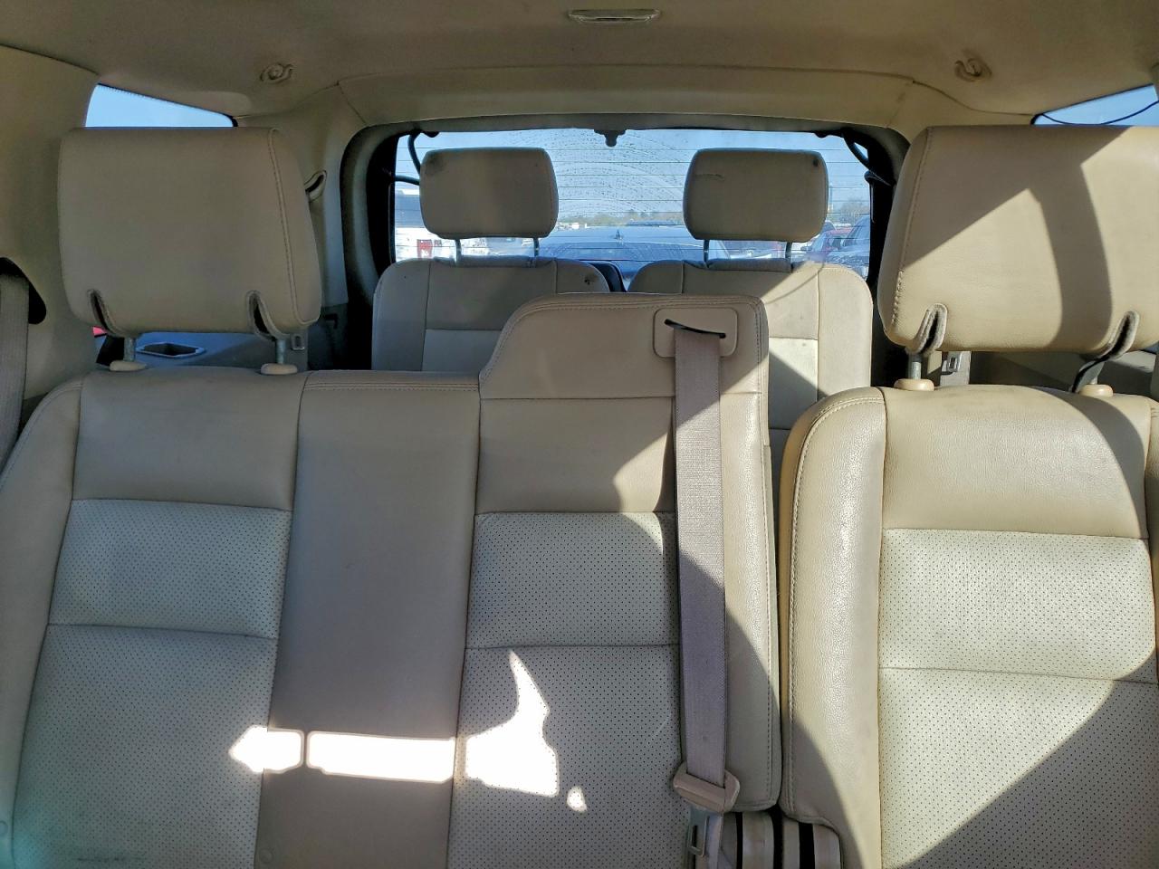 2008 MERCURY MOUNTAINEER PREMIER photo 10