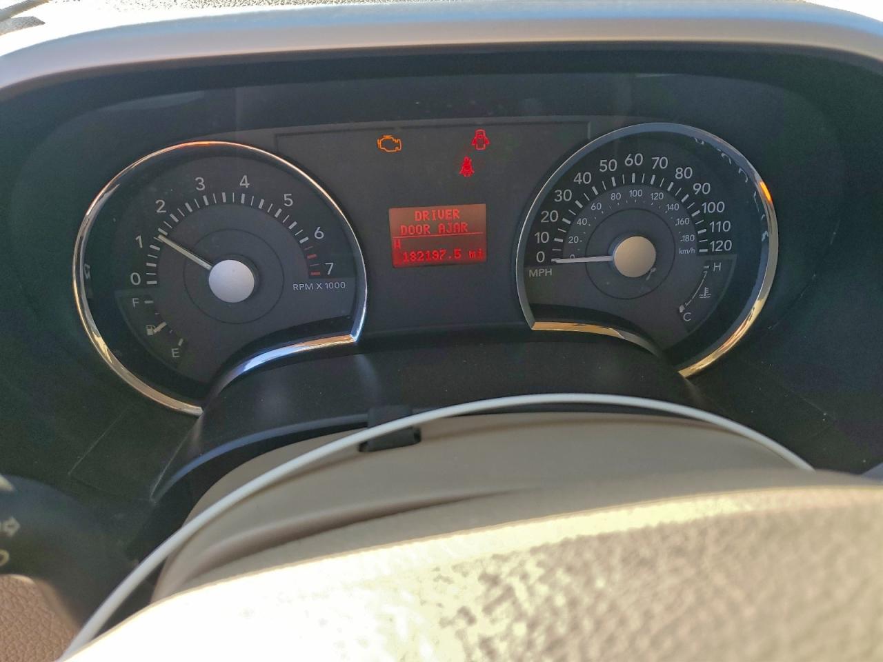 2008 MERCURY MOUNTAINEER PREMIER photo 9