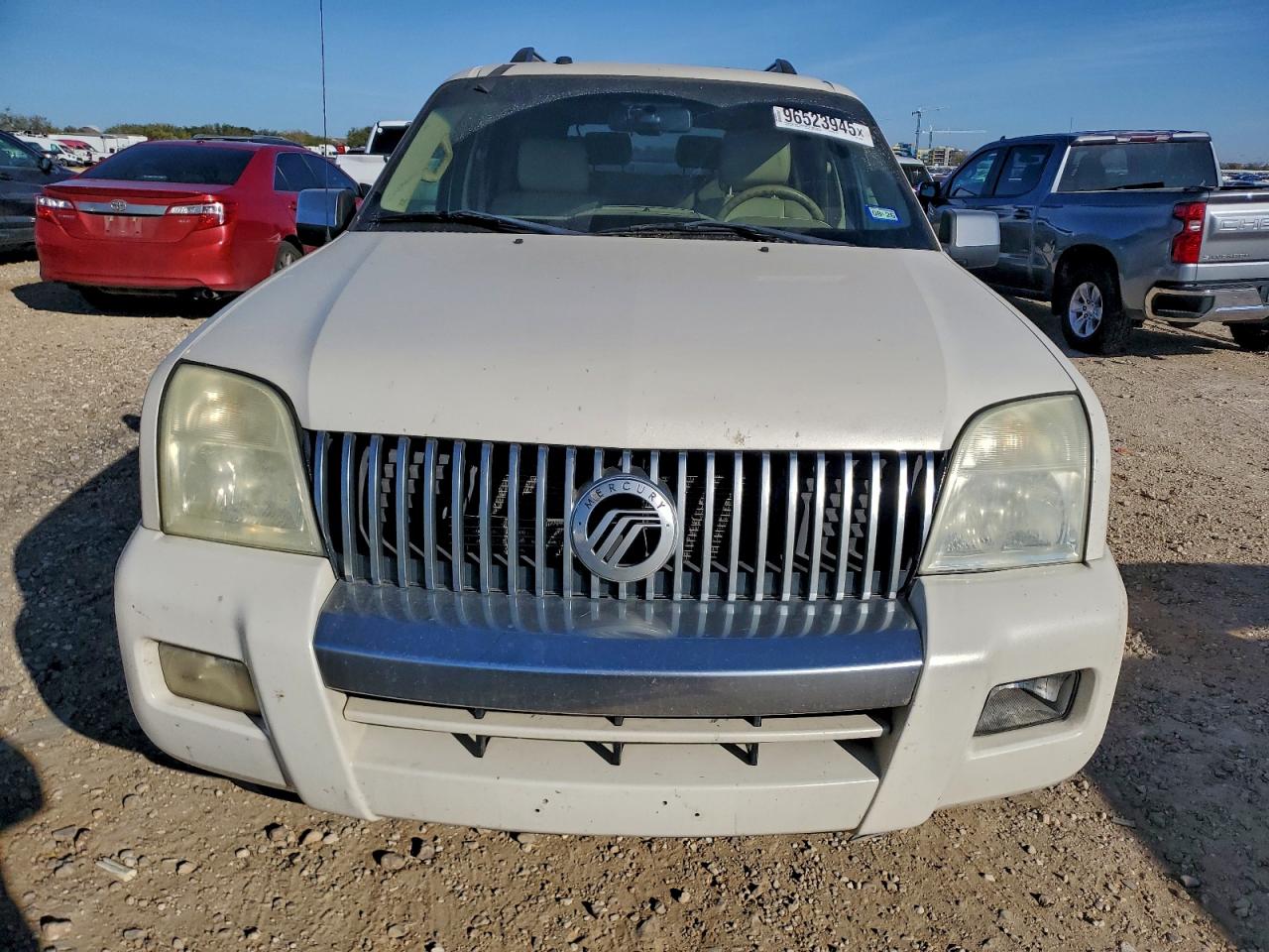 2008 MERCURY MOUNTAINEER PREMIER photo 5