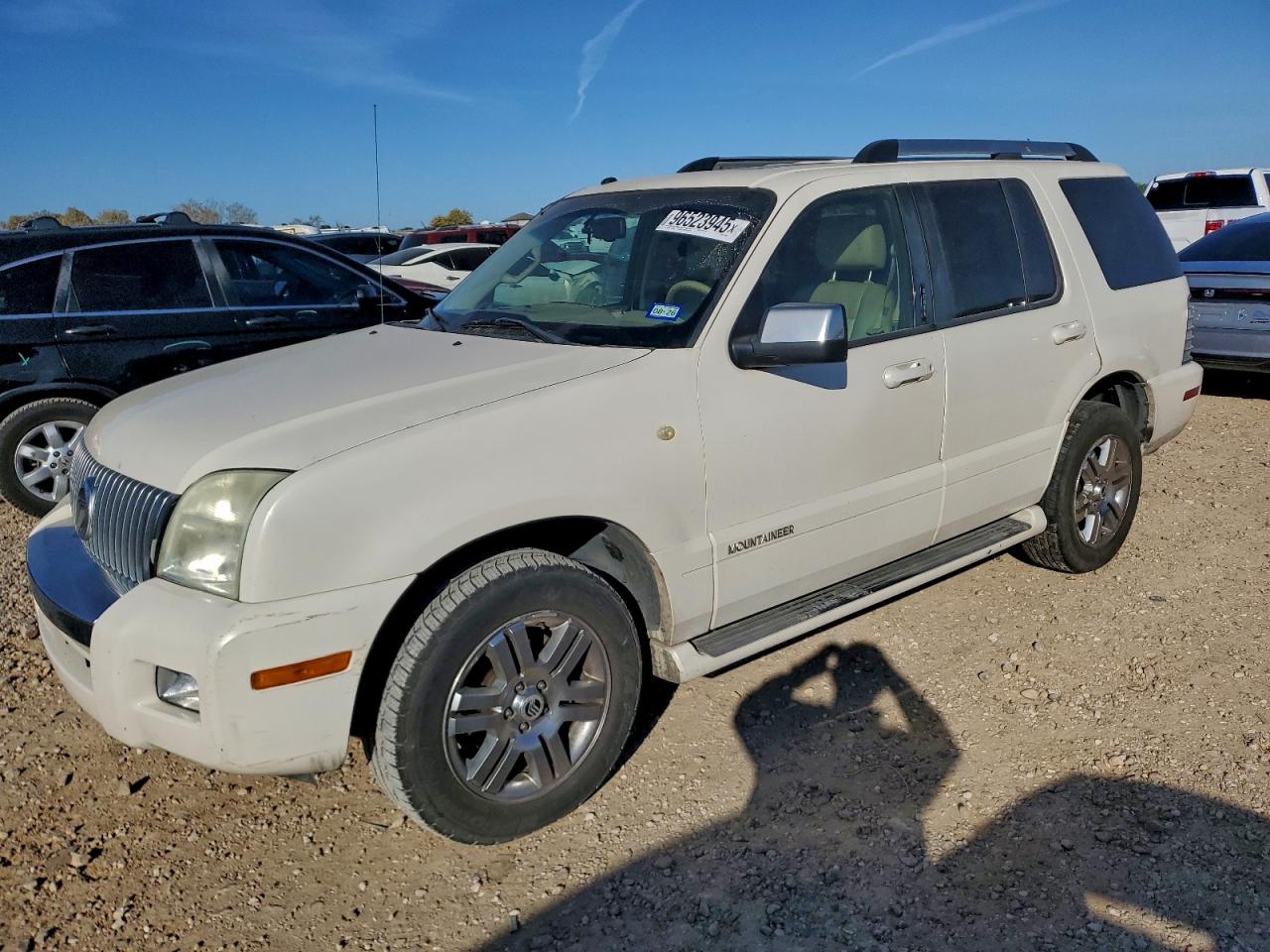 2008 MERCURY MOUNTAINEER