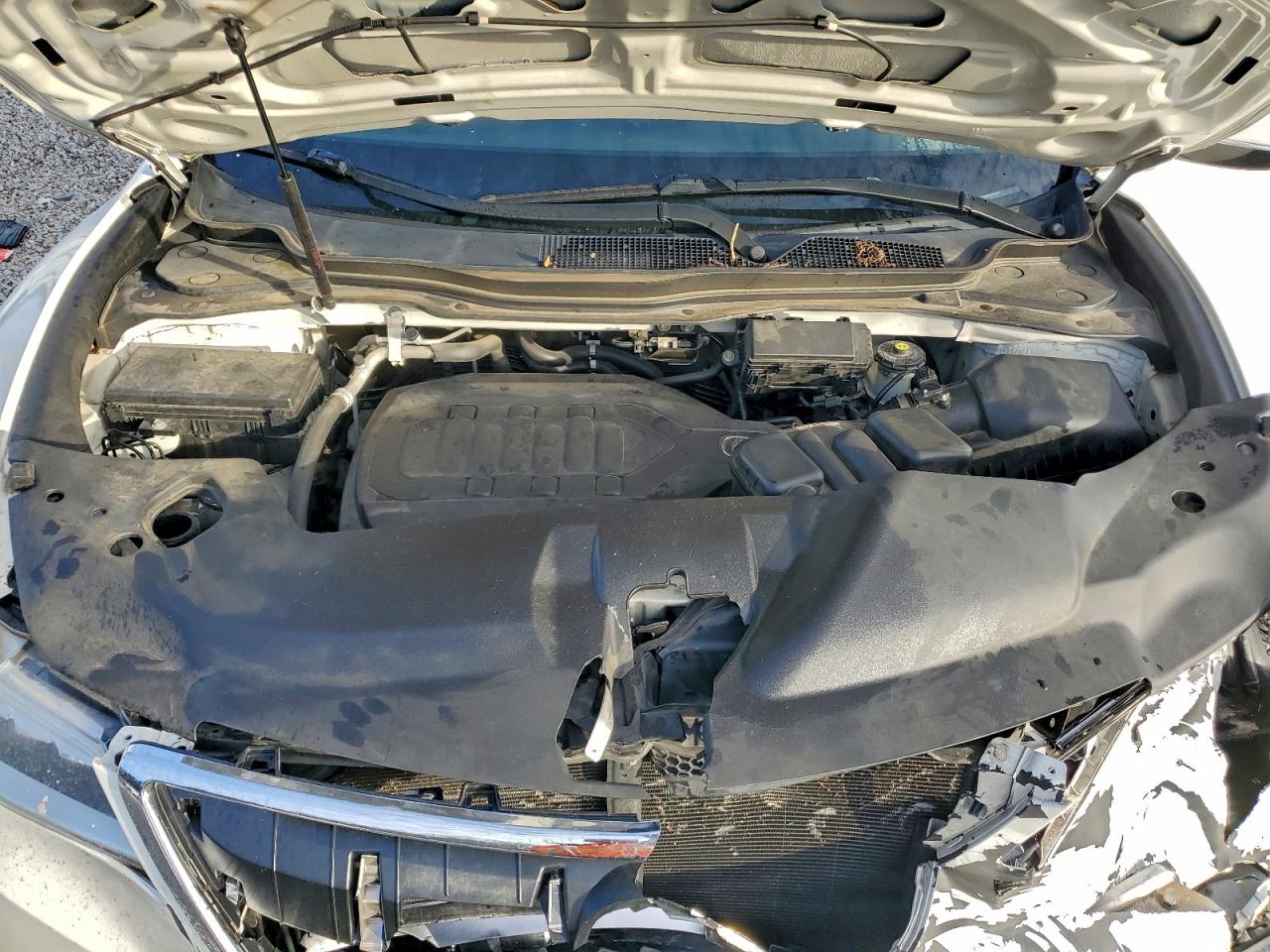 2015 ACURA MDX photo 23