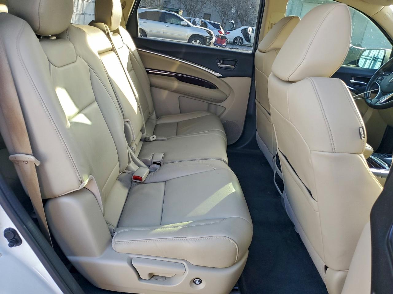 2015 ACURA MDX photo 21
