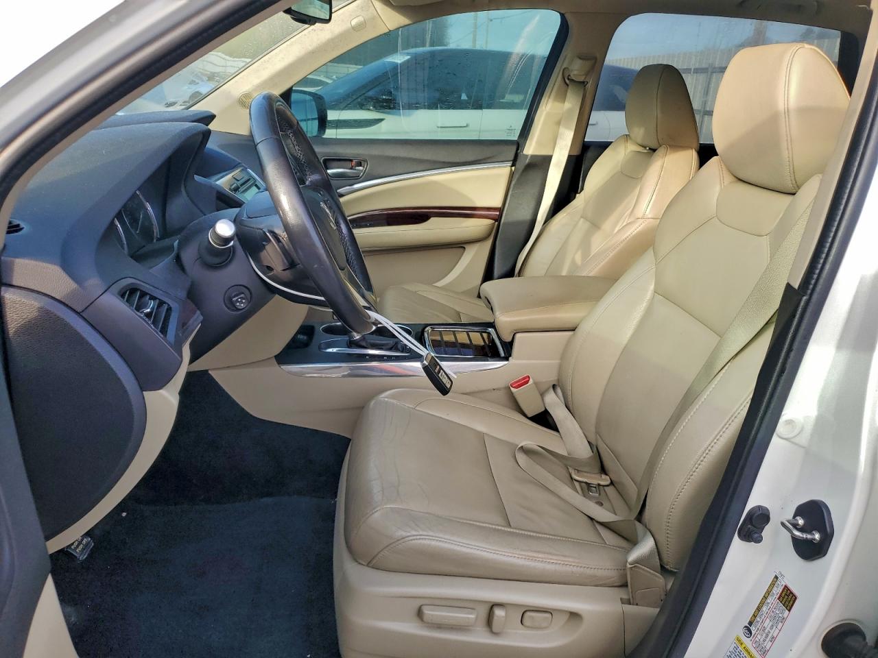 2015 ACURA MDX photo 13