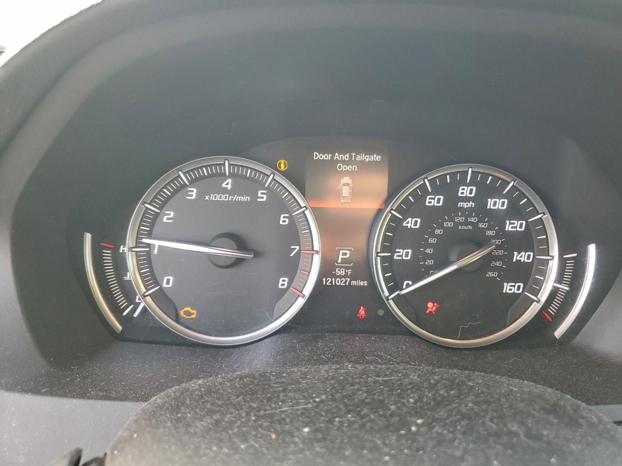 2015 ACURA MDX photo 17