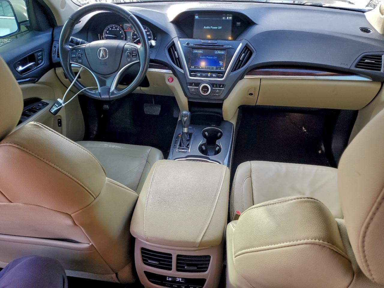 2015 ACURA MDX photo 15