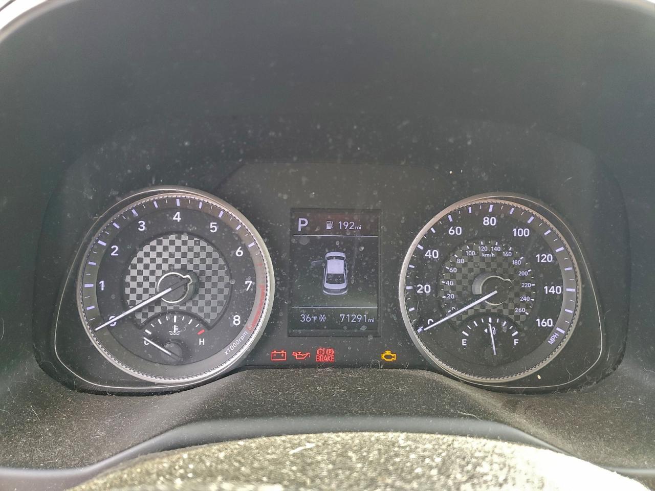 2020 HYUNDAI ELANTRA SEL photo 9