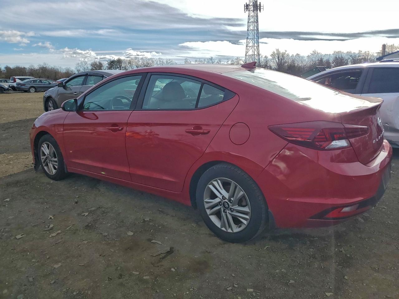 2020 HYUNDAI ELANTRA SEL photo 2