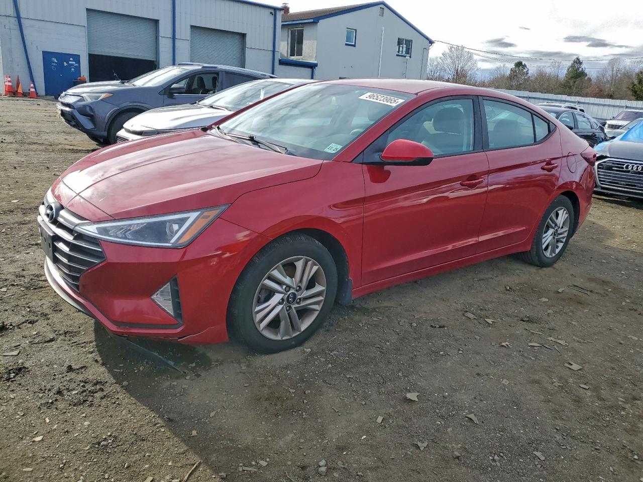 2020 HYUNDAI ELANTRA