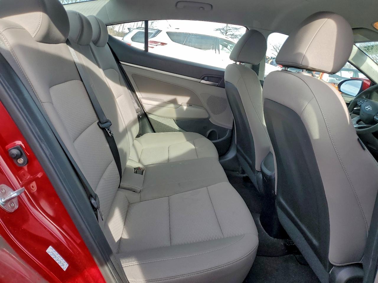 2020 HYUNDAI ELANTRA SEL photo 10