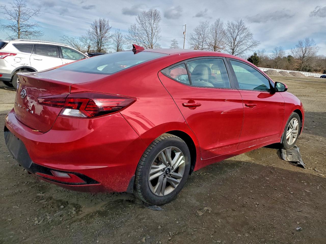 2020 HYUNDAI ELANTRA SEL photo 3