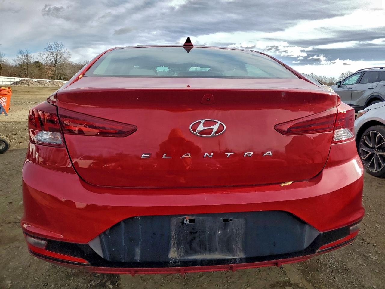 2020 HYUNDAI ELANTRA SEL photo 6