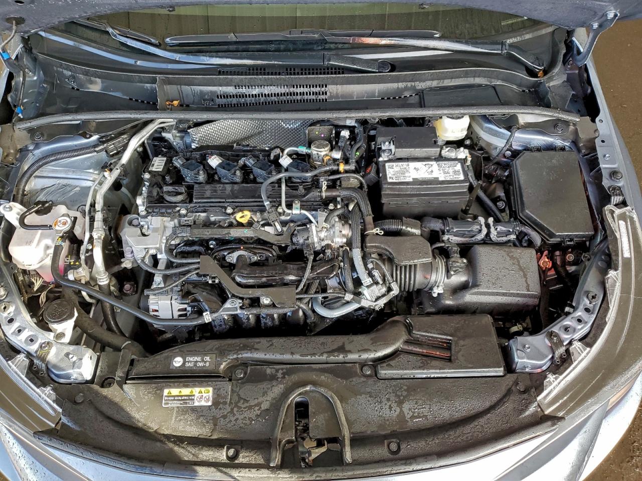 2025 TOYOTA COROLLA LE photo 11