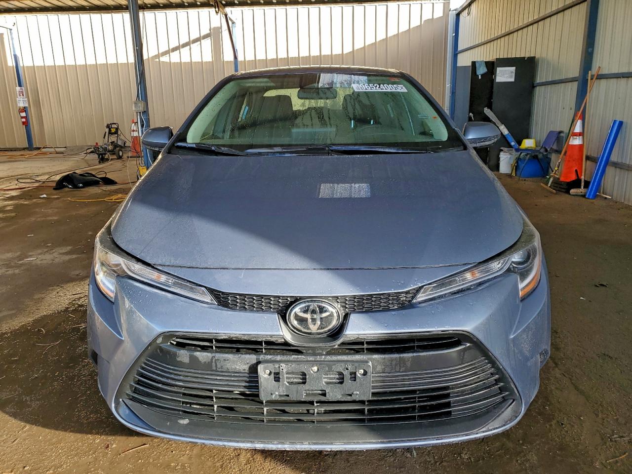 2025 TOYOTA COROLLA LE photo 5
