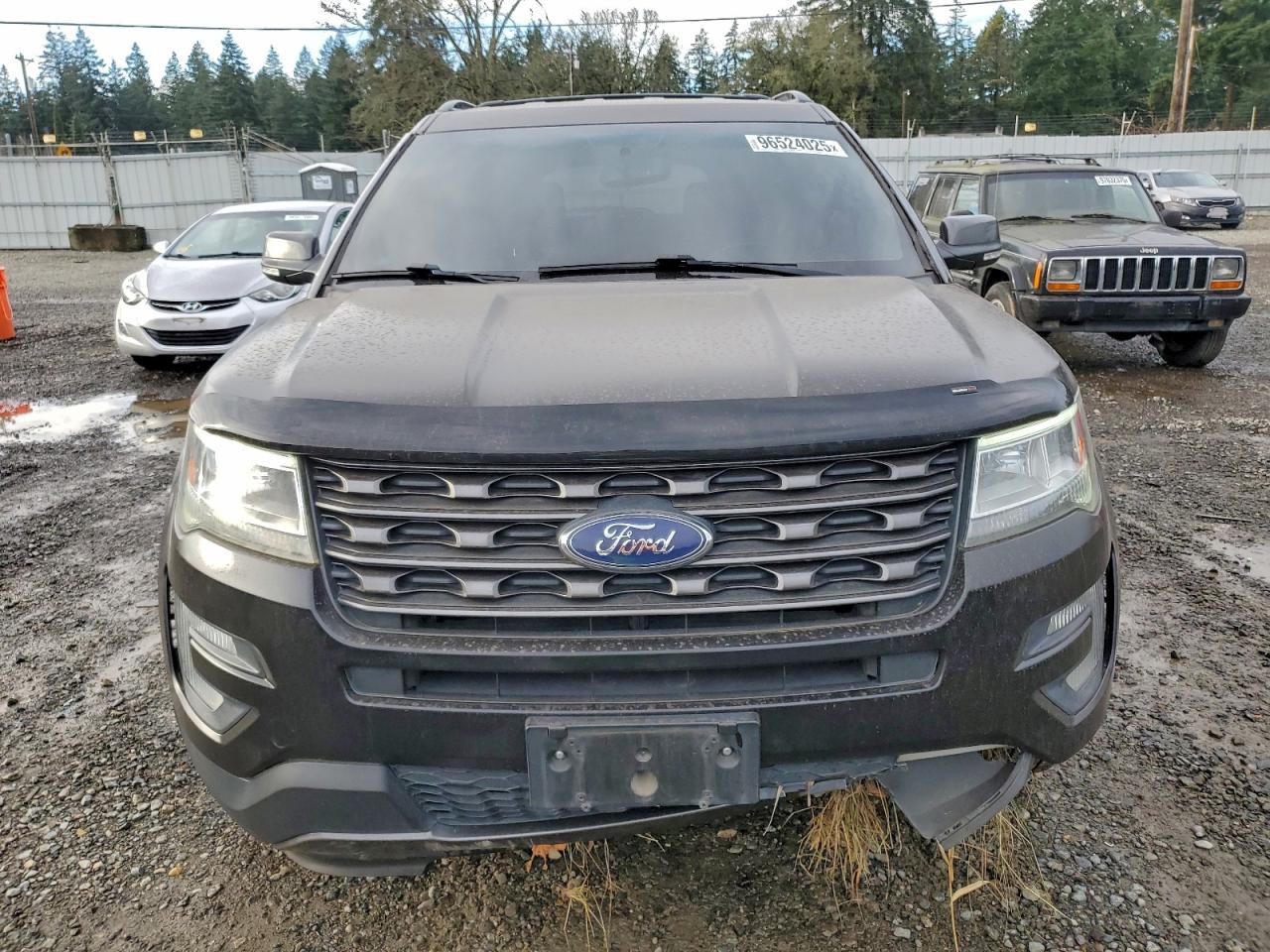 2017 FORD EXPLORER XLT photo 13