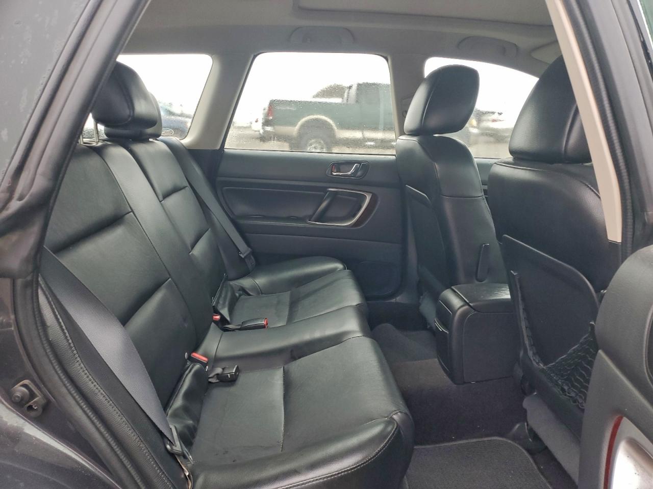 2008 SUBARU OUTBACK 2.5I LIMITED photo 10