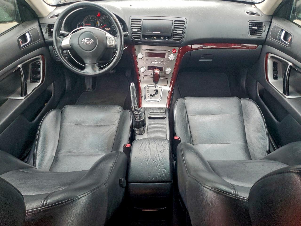 2008 SUBARU OUTBACK 2.5I LIMITED photo 8
