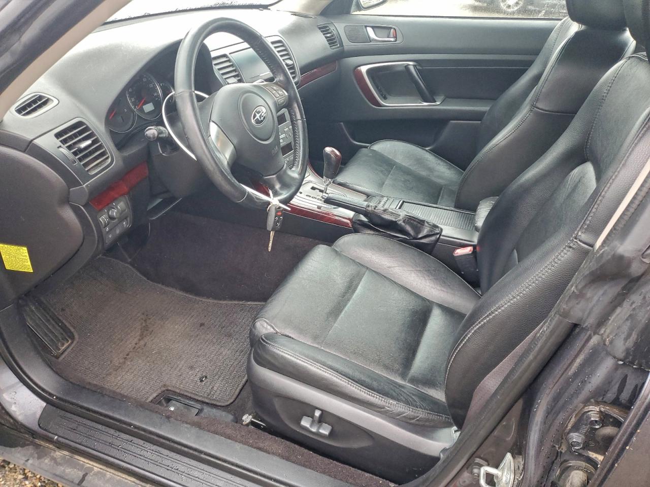 2008 SUBARU OUTBACK 2.5I LIMITED photo 7